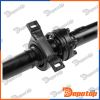 Arbre de transmission arrière pour MERCEDES | NWN-ME-051, 6394107406